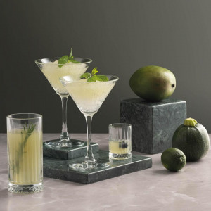 Pahare martini Elysia 220 ml - Img 4