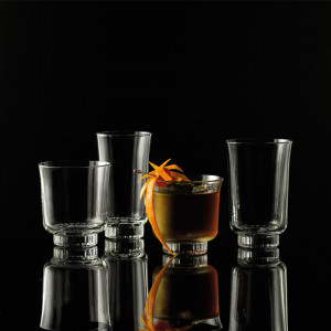 Pahare rocks Modern America 345 ml - Img 3