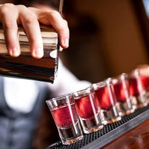 Pahare shot Grande 110 ml - Img 2