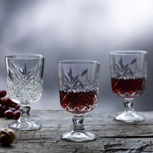 Pahare vin rosu Timeless 330 ml - Img 3