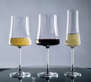 Pahare vin rosu X - tra 560 ml - 09370 - Img 3