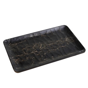 Platou melamina GN 1/1 Hybrid Black - HWM534K12