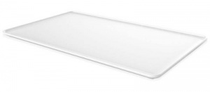 Platou melamina GN 1/1 Luna White