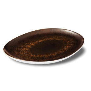 Platou oval Estia 30 x 26 cm - 360300