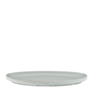 Platou oval Fuji Ash 41 x 17.5 cm - 561176