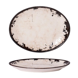 Platou oval Valencia Vega 31 x 24 cm 203-0232