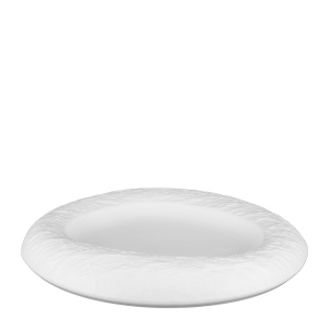 Platou prezentare rotund Meteor White 27 cm - 56890 - Img 2