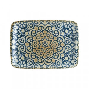 Platou rectangular Alhambra 23 x 16 cm