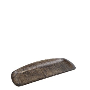 Platou rectangular melamina Hybrid Pine Wood 26.5 x 10.5 cm