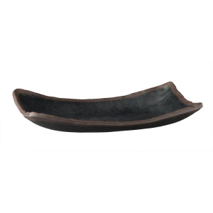Platou rectangular melamina Marone 26.5 x 16.5 cm - 84106