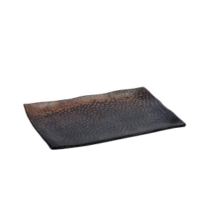 Platou rectangular melamina Sunset 22.5 x 15 cm - TOG110K6