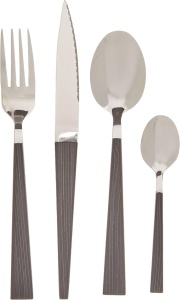 Set tacamuri Wenge 24 piese