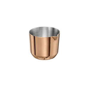 Sosiera inox Allure Copper 4.5 cm - 10301