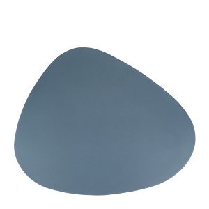 Suport farfurii piele Light Blue 45 x 37 cm - 931509