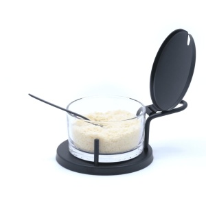 Suport pentru servire parmezan APS Classic 11 cm - Img 3