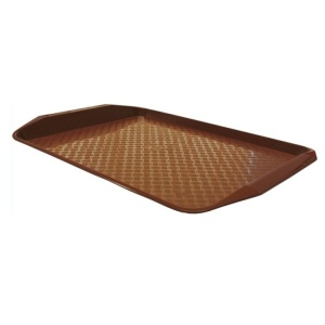 Tava dreptunghiulara servire Brown 47.5 x 33 cm - 11577