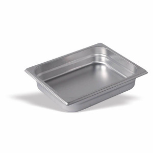 Tava gastronorm GN 1/2 inox Pujadas 20 mm