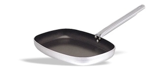 Tigaie antiaderenta Ergos Alu Pro 38 cm