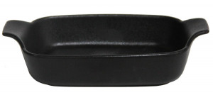 Vas cuptor rectangular 20 x 13 x h 5.5 cm - 08184