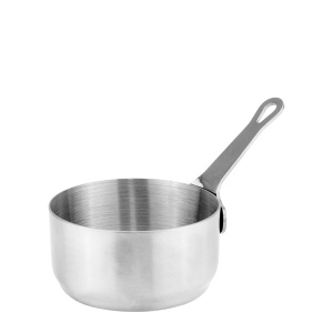 Vas servire cu mâner Charm Silver 7 cm - 981945