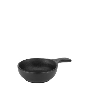 Vas servire cu maner Meteor 15 cm - 56926