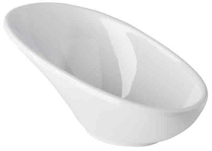 Bol melamina alb APS Mini 11.5x6 cm - 84454