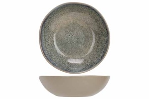Bol Oona Sand Green 19 x h5.5 cm