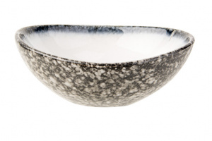 Bol oval Sea Pearl 15 x 13.5 x h 5.5 cm