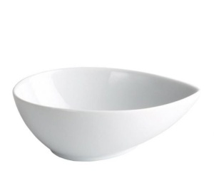 Bol portelan Ventana 4 cm