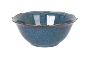 Bol rotund Azacan Blue 18 cm - 1506015C