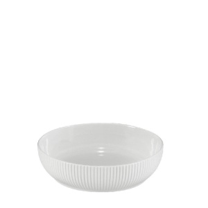 Bol rotund Focus White 21.5 cm - REL104K6