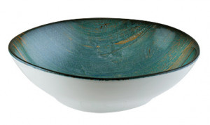 Bol rotund Madera 18 cm - 01600