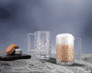 Cana sticla Timeless 315 ml - Img 2
