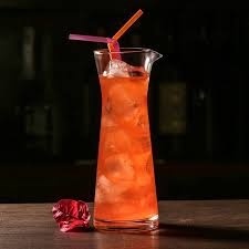 Carafa sticla Ocean Bistro 940 ml - Img 2