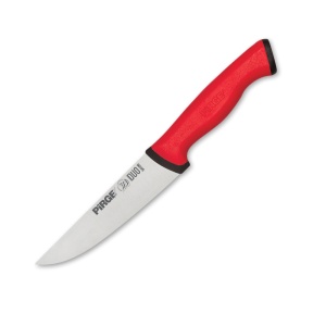 Cutit legume rosu Pirge Duo 12 cm