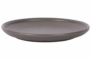 Farfurie desert Artisan Grey 17 cm - Img 2