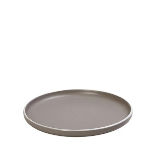 Farfurie desert Mood Grey 20 cm - ATA121K6