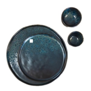 Farfurie intinsa Le Coq Phobos Blue 31 cm - Img 2