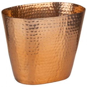 Frapiera sampanie , vin APS Copper 20.5 x 14 x (H) 17 cm