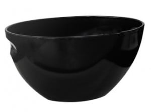 Frapiera sampanie , vin , policarbonat 4 sticle Horecano Black 37 x 27.5 cm