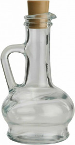 Oliviera sticla ulei / otet Pasabahce Olivia 260 ml