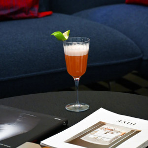 Pahare cocktail Vintage Bach 250 ml - Img 3