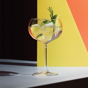 Pahare gin Ocean Palette 540 ml - 12068 - Img 2