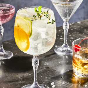 Pahare gin tonic 745 ml America"20 - 10429 - Img 3