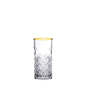 Pahare long drink Timeless Gold 450 ml - 52800GD