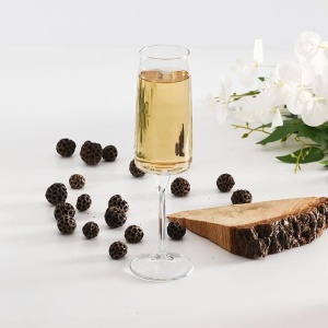 Pahare sampanie Iconic 190 ml - Img 2