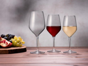 Pahare vin alb Napa 360 ml - Img 2
