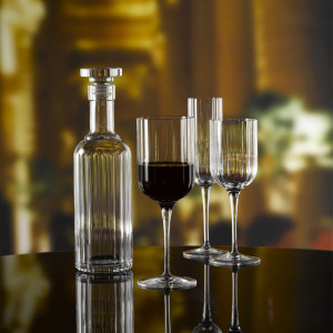 Pahare vin rosu Bach 400 ml - Img 2