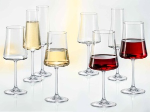 Pahare vin rosu X - tra 560 ml - 09370 - Img 4