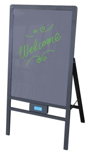 Panou informativ stradal meniu cu LED 50 x 70 cm